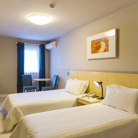 Jinjiang Inn Hohhot South Tongdao Road Exterior photo