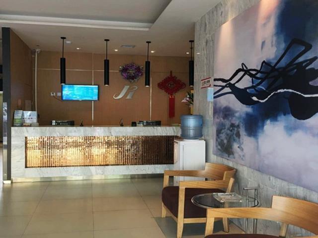 Jinjiang Inn Hohhot South Tongdao Road Exterior photo