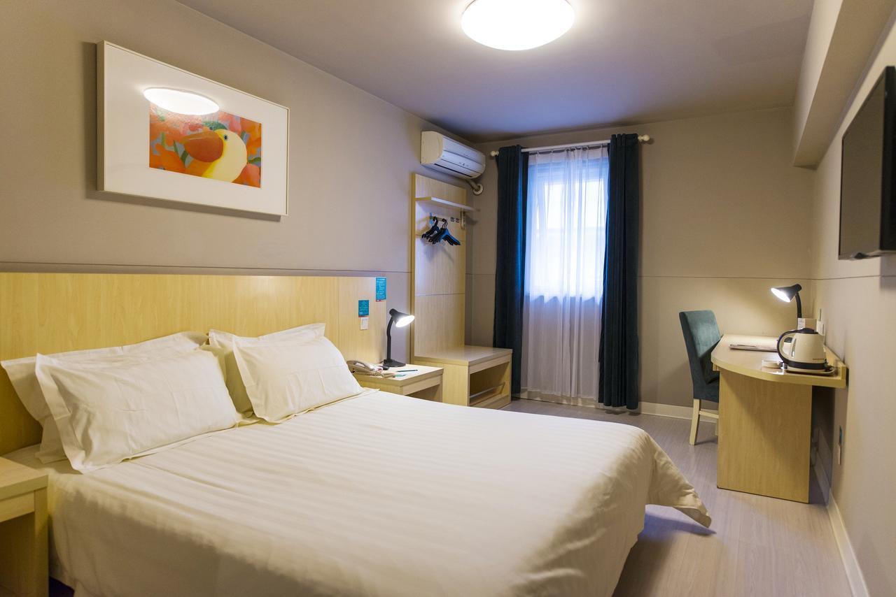 Jinjiang Inn Hohhot South Tongdao Road Exterior photo