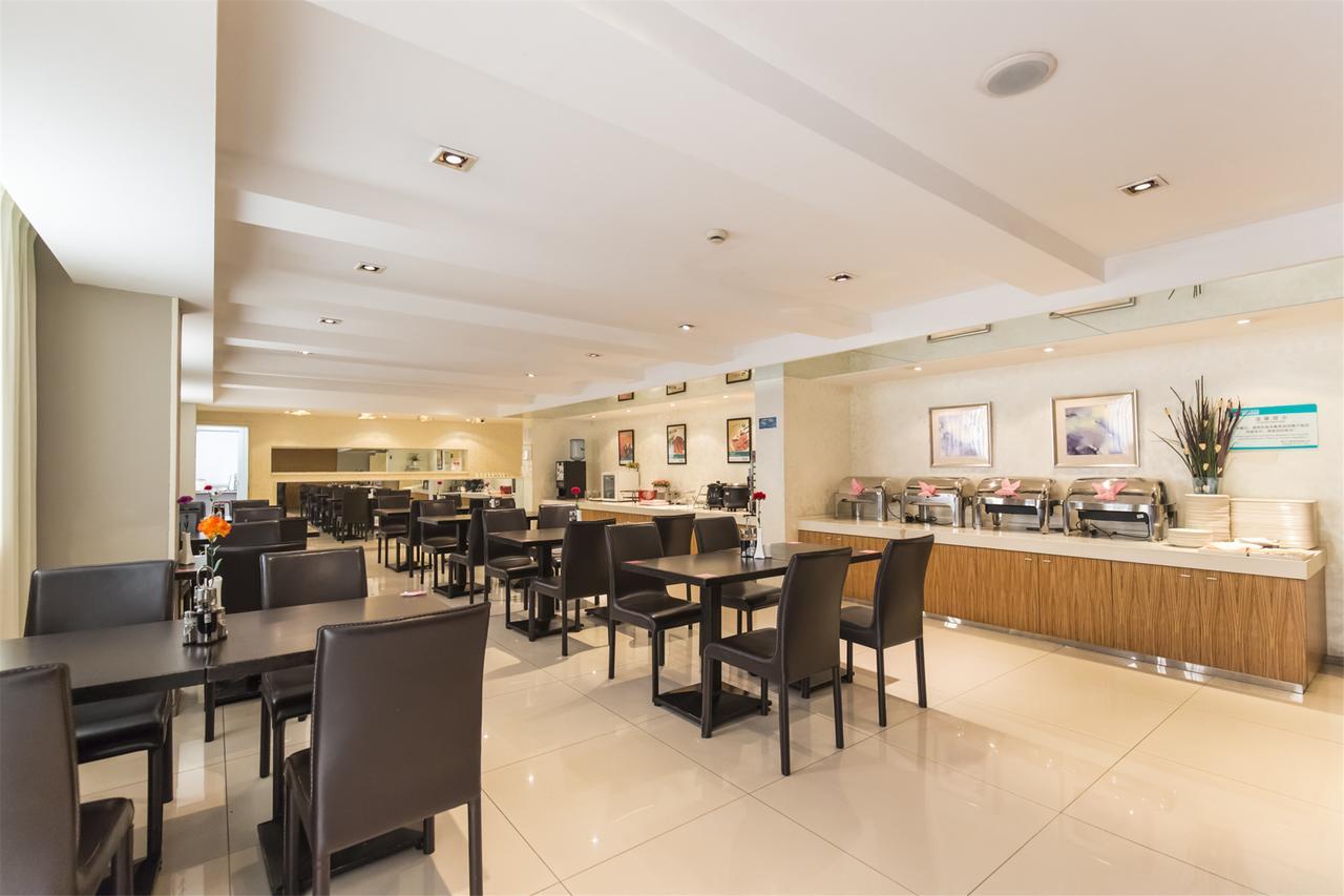 Jinjiang Inn Hohhot South Tongdao Road Exterior photo